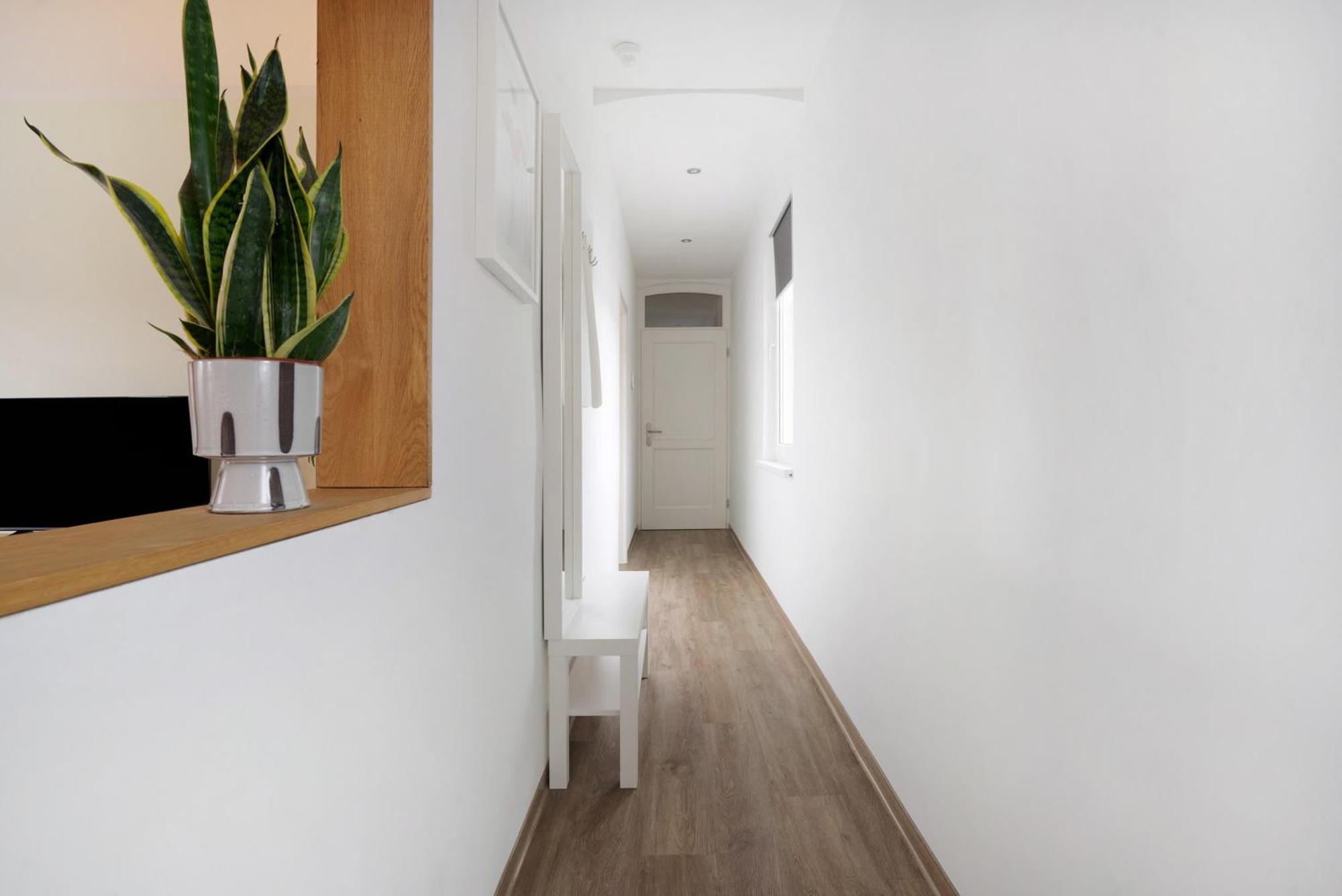 Ferienwohung Finsterwalde Apartment Exterior photo